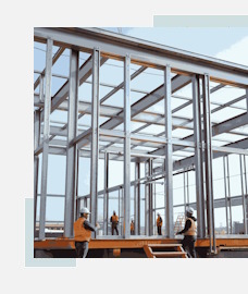 Услуги Изготовление металлоконструкций под ключ в Луге