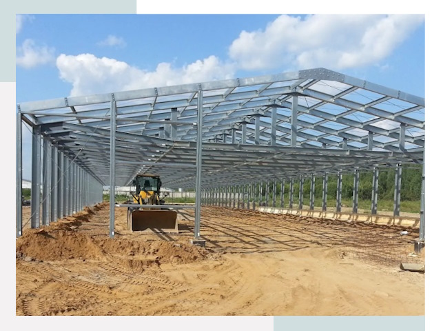 Строительство птичников в Луга от 619 руб.