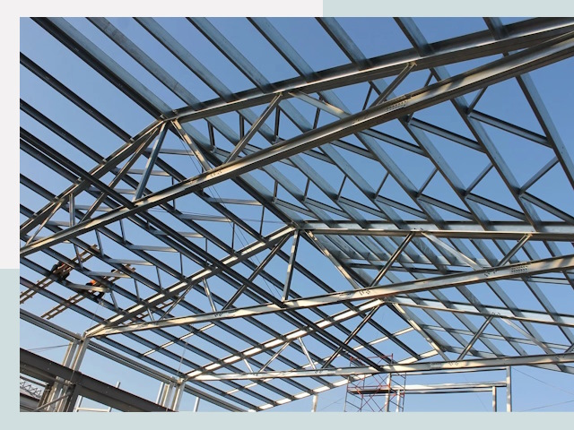 Строительство фермы в Луге