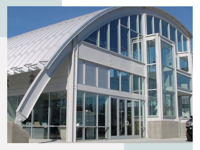 Строительство ТЦ в Луге от СтальСтрой-Лга по цене 619 руб.