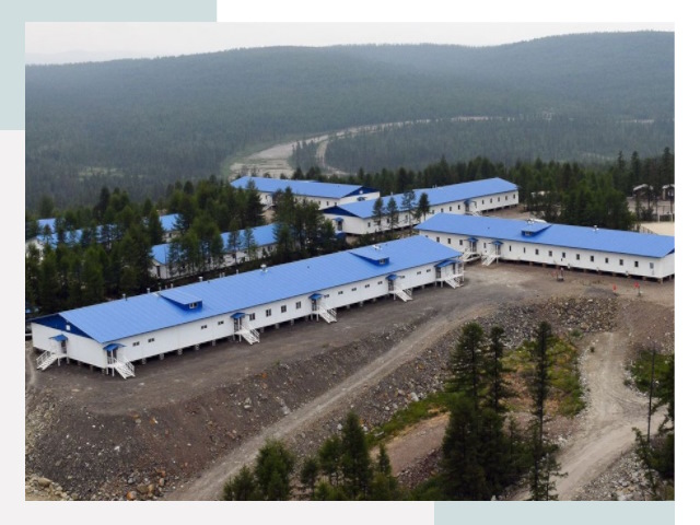 Вахтовые поселки в Луге