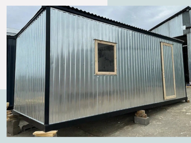 Блок-контейнеры от 619 руб. в Луга и Ленинградская область