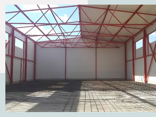 Ангары для шиномонтажа в Луге от 619 руб.