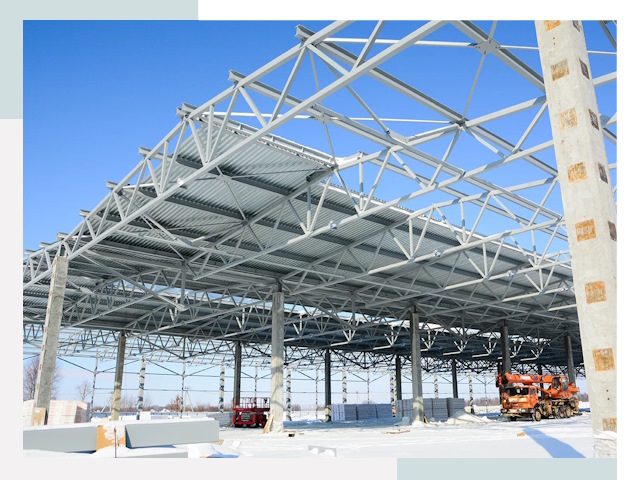 Строительство паркингов в Луге