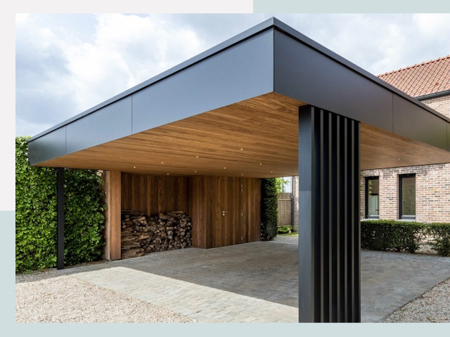 Навесы для авто от СтальСтрой-Лга от 619 руб в Луга