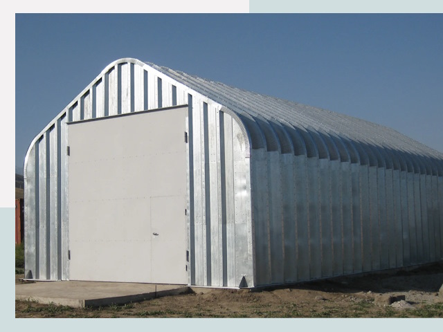 Разборные ангары в Луга от 619 руб. - Экономия и скорость