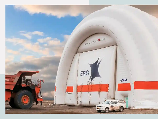 Мобильные ангары от СтальСтрой-Лга по цене от 619 руб.