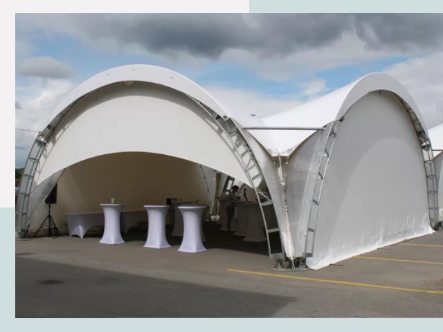 Тентовые павильоны от 619 руб. в Луга и Ленинградская область