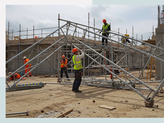 Демонтаж металлоконструкций в Луге