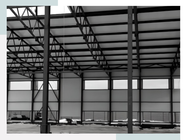 Производство ангаров в Луге