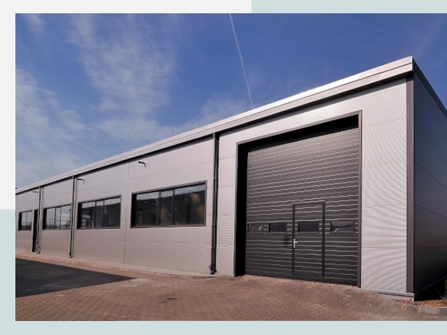 Быстровозводимые склады от СтальСтрой-Лга по цене 619 руб.