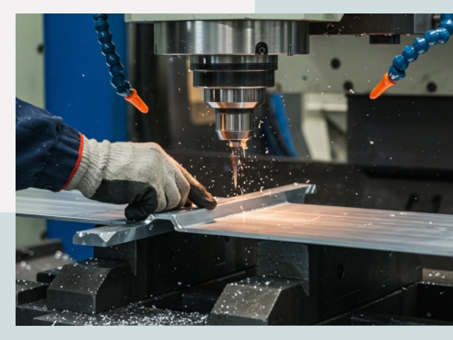 Металлообработка в Луге от 619 руб. - Надежно и быстро